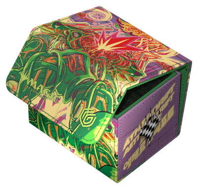 Deck Box - Sidewinder (100+) Aetherdrift -