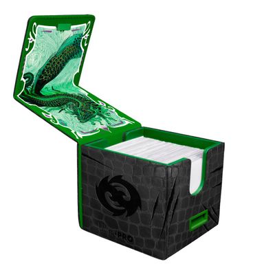 Deck Box - Alcove Edge: MTG Dragonstorm -