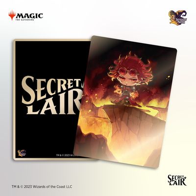 Magic the Gathering: Secret Lair: Li'l'est Walkers Mystery Box