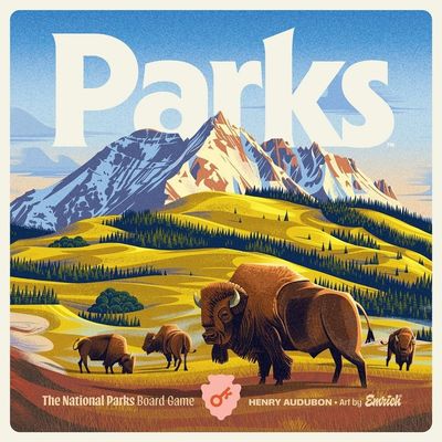Parks: 2nd Edition