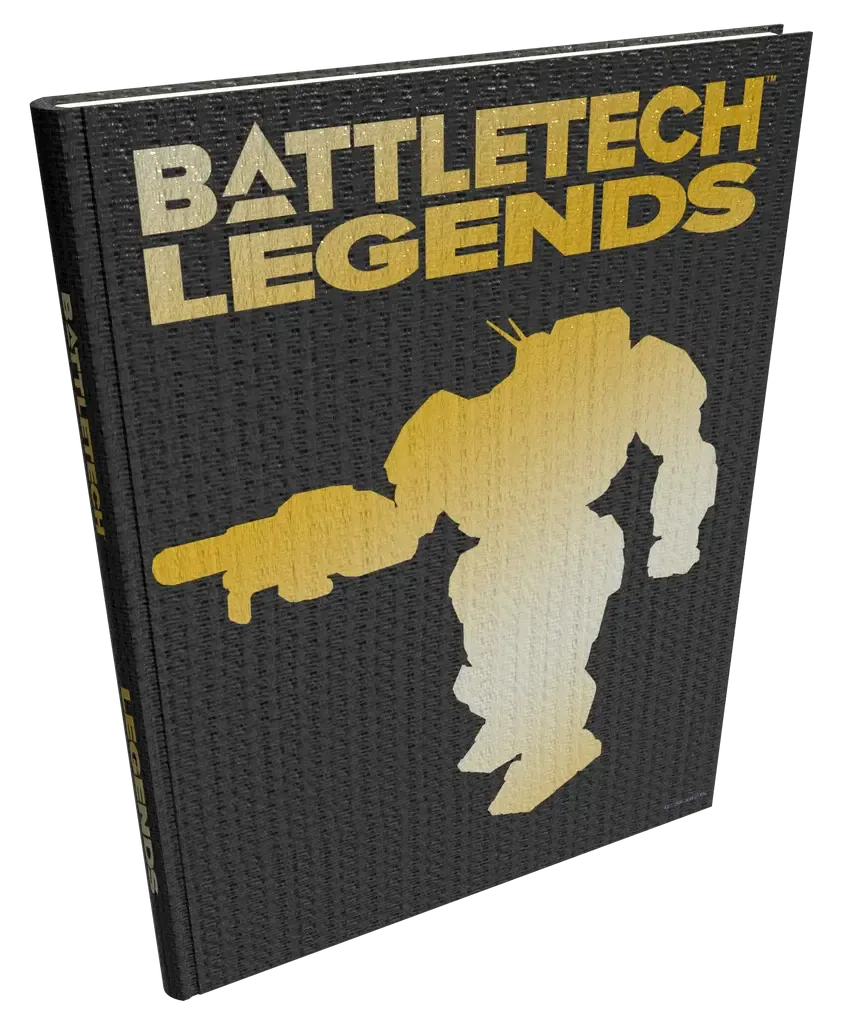Battletech: Legends II (Limited Edition)