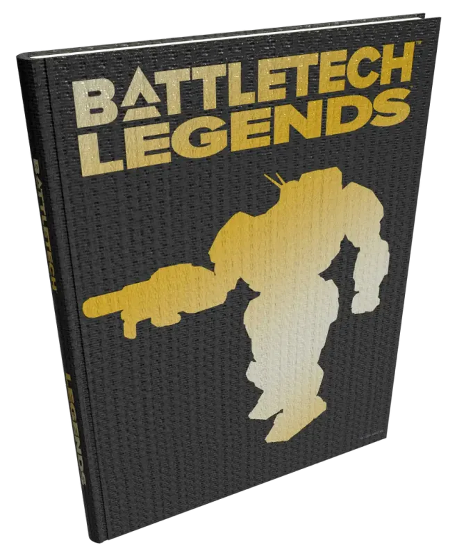 Battletech: Legends II (Limited Edition)