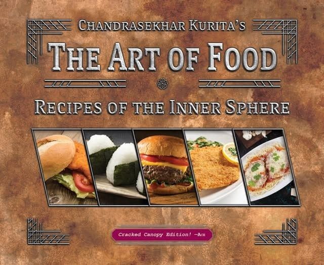 The Battletech Cookbook