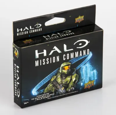 Halo: Mission Command