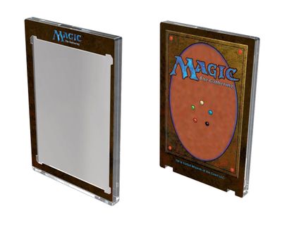 One-Touch - 2.5" x 3.5" - Ultra Pro - 35pt (Magic the Gathering)