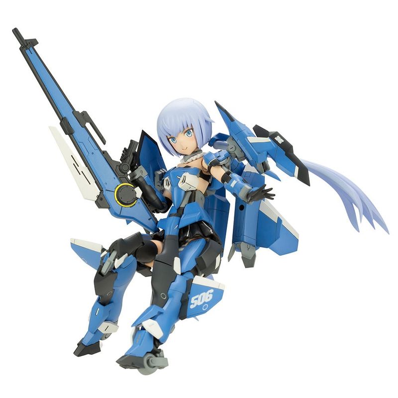 Frame Arms Girl Stylet XF-3 Plus Model Kit