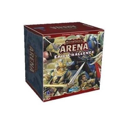 Pathfinder Arena: Epic Challenge Expansion