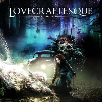 Lovecraftesque: Second Edition