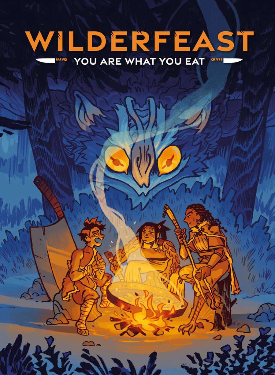 Wilderfeast RPG: Core Book