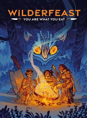 Wilderfeast RPG: Core Book