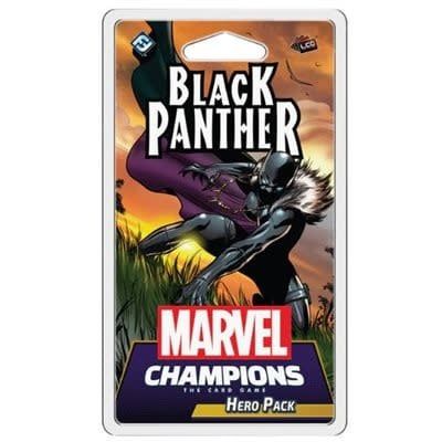 Marvel Champions LCG: Black Panther (Shuri) Hero Pack