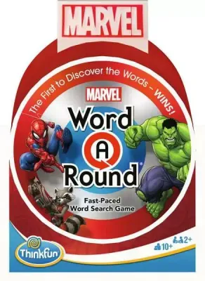 WordARound - Marvel Edition