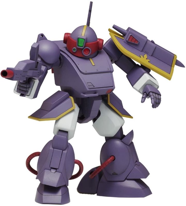 Armored Trooper Votoms Berserga DT Model Kit (1:35 Scale)