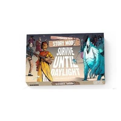 Survive Until Daylight: Story Mode Expansion