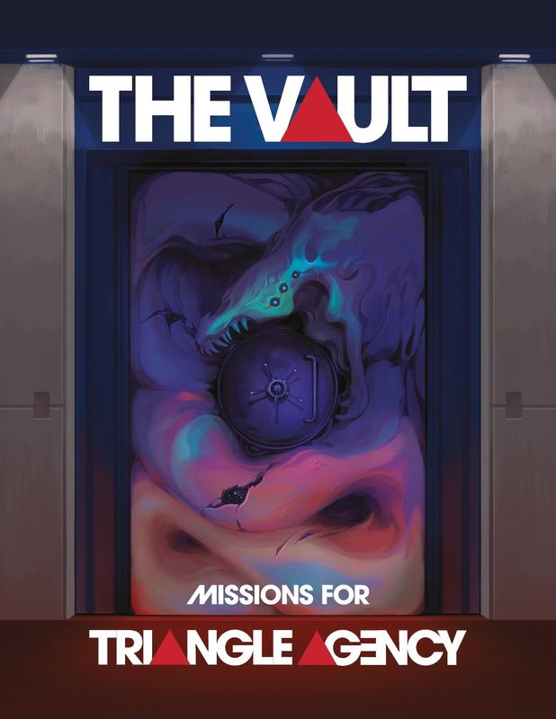 Triangle Agency RPG: The Vault Missions