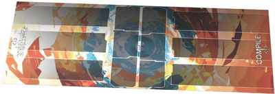 **PRE-ORDER** Compile: Playmat 2