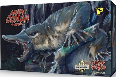 Drop Bears: Ancient Oonah Expansion