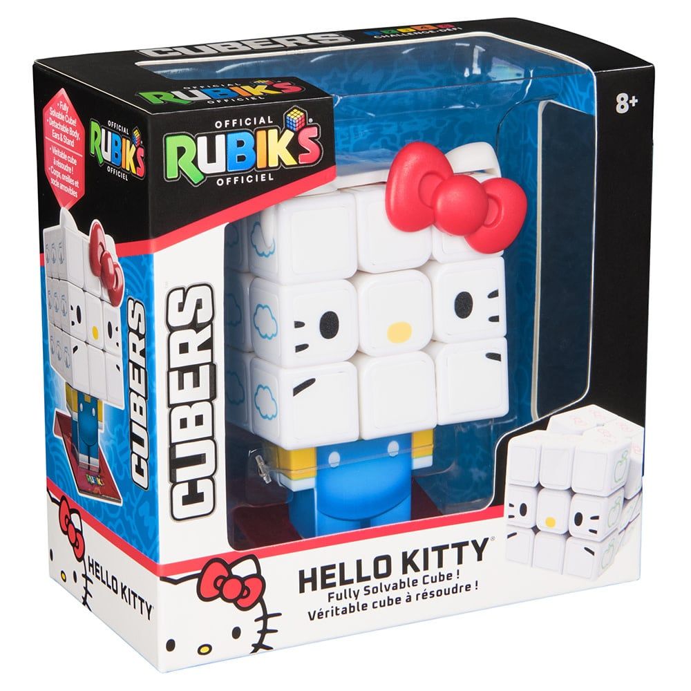 Rubik&#39;s - Cubers Hello Kitty