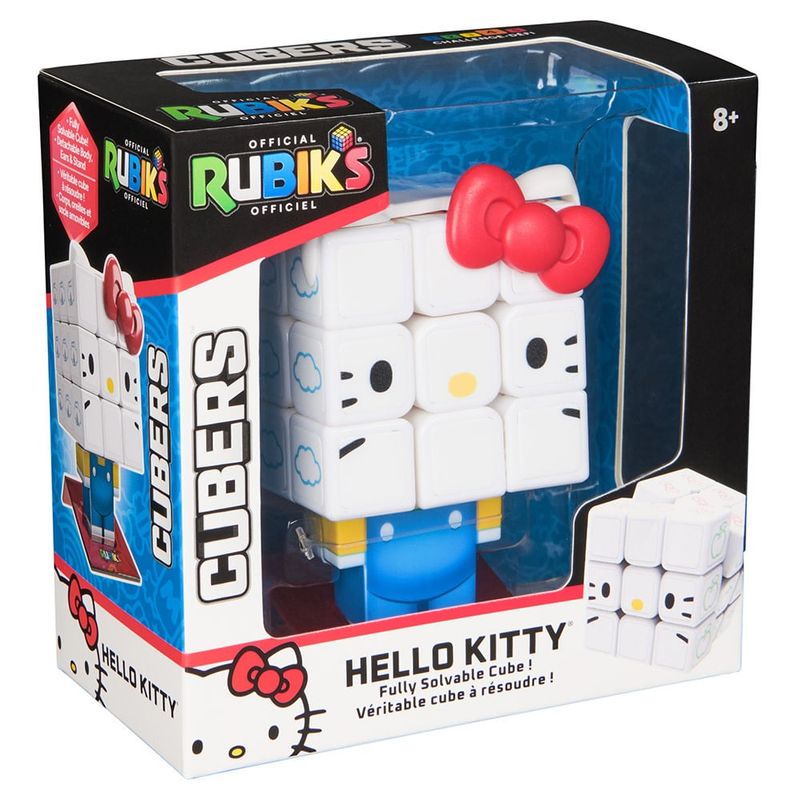 Rubik&#39;s - Cubers Hello Kitty