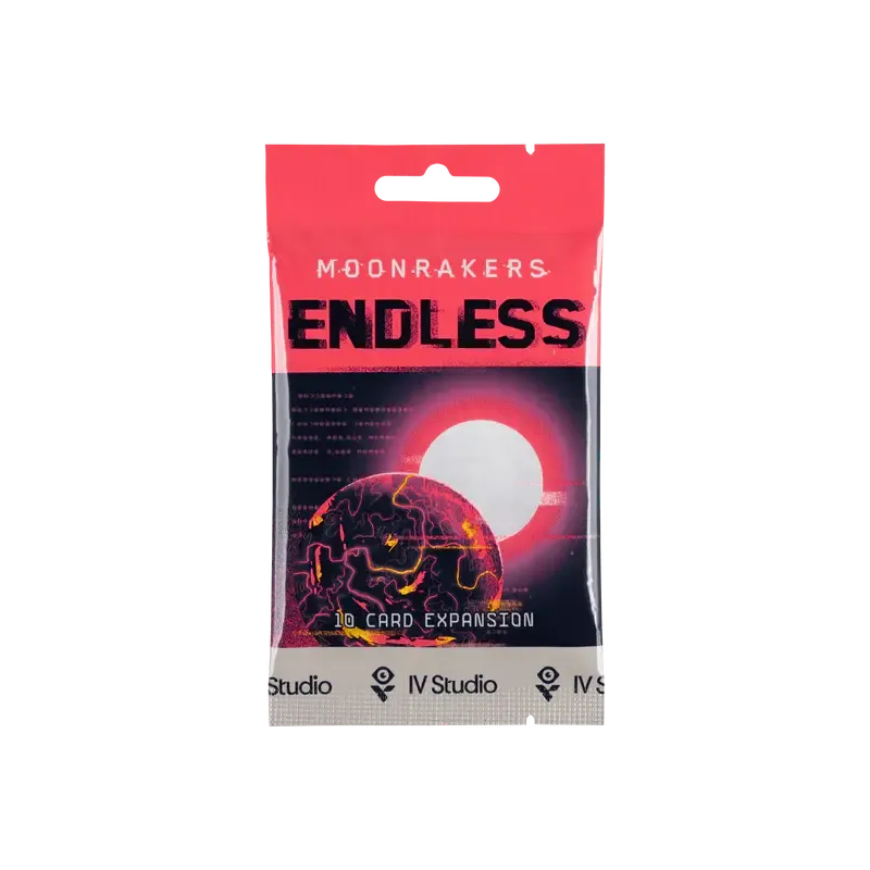 Moonrakers: The Endless Expansion