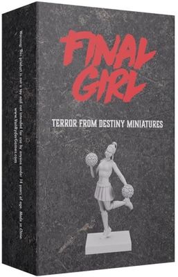 Final Girl - Series 3: Fated Victims Miniatures