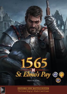 1565, St. Elmo&#39;s Pay