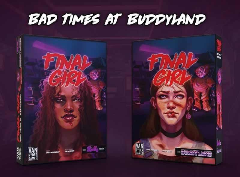 Final Girl Season 4: Bad Times at Buddyland