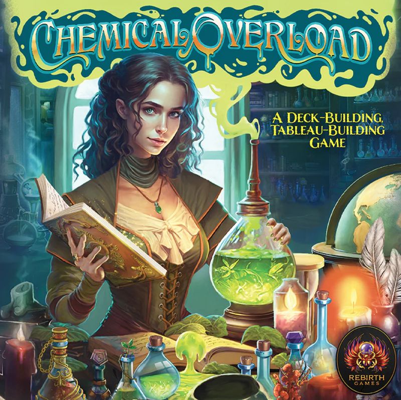 Chemical Overload
