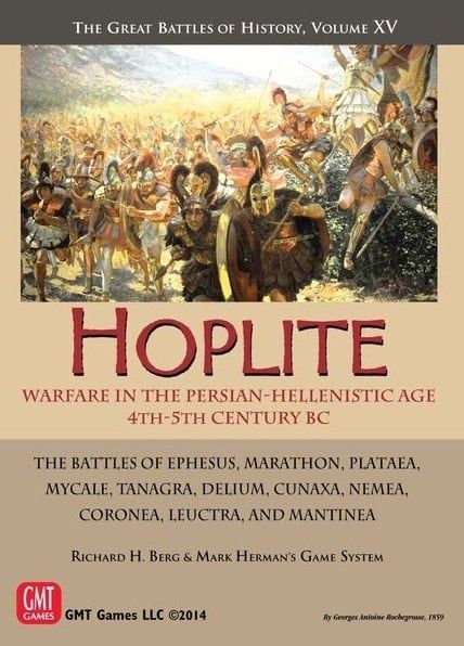 Hoplite: 2nd Edition