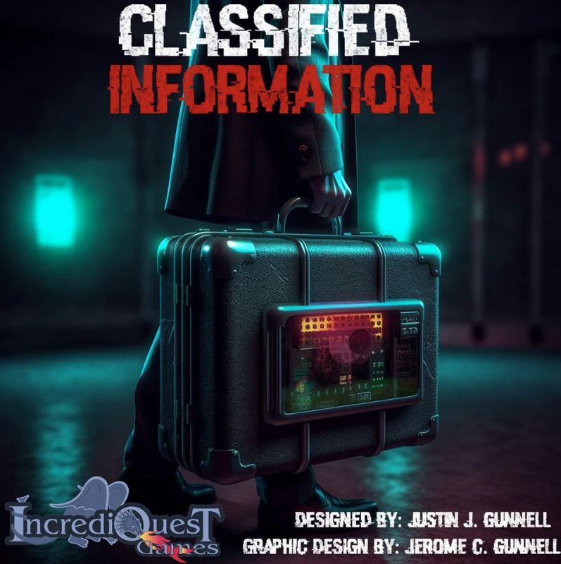 Classified Information