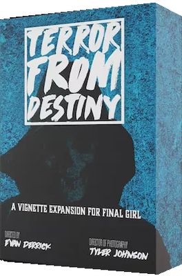 Final Girl - Series 3: Terror From Destiny
