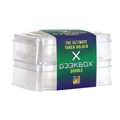 Geekbox Token Storage - Double