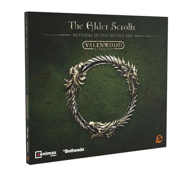 The Elder Scrolls: Betrayal of the Second Era - Valenwood Expansion