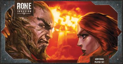 Rone: Invasion - Additional Player Set