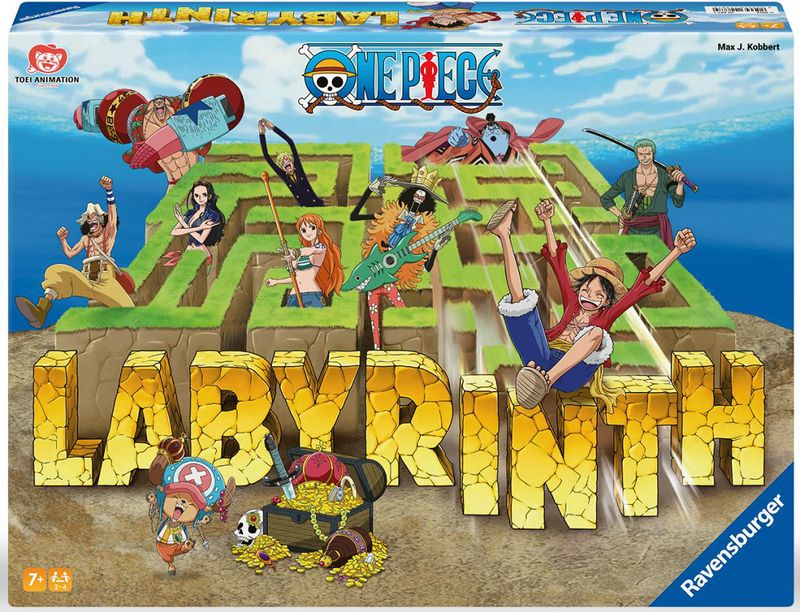 **PRE-ORDER** Labyrinth - One Piece