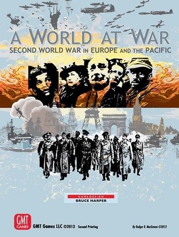 A World At War: Fourth Printing