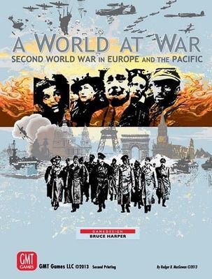 A World At War: Fourth Printing