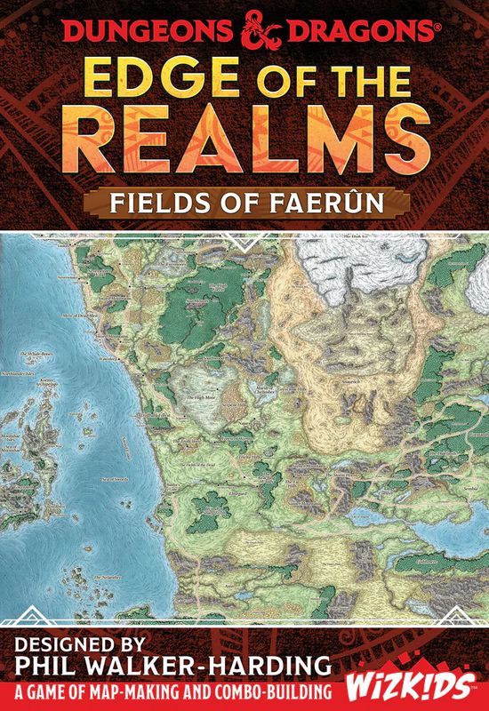 **PRE-ORDER** Dungeons &amp; Dragons: Edge of the Realms - Fields of Faerun