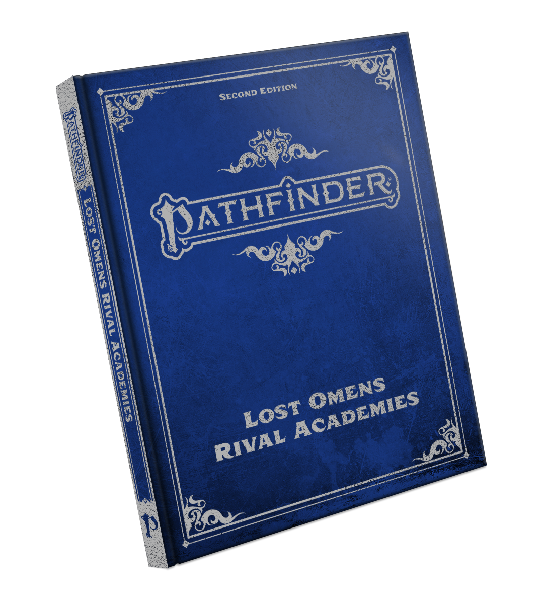 Pathfinder RPG 2E Lost Omens - Rival Academies Special Edition