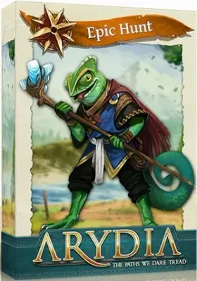 Arydia: The Paths We Dare Tread - Epic Hunt Expansion