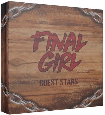 Final Girl - Series 3: Guest Stars Box