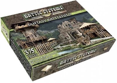 Battle Systems Fantasy: Battlefield