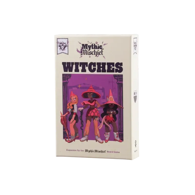 Mythic Mischief: Witches Expansion