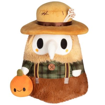 Squishable Mini Harvest Plague Doctor 7&quot;