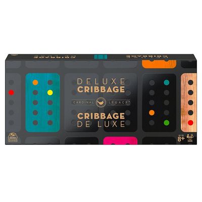 Deluxe Cribbage Legacy Series