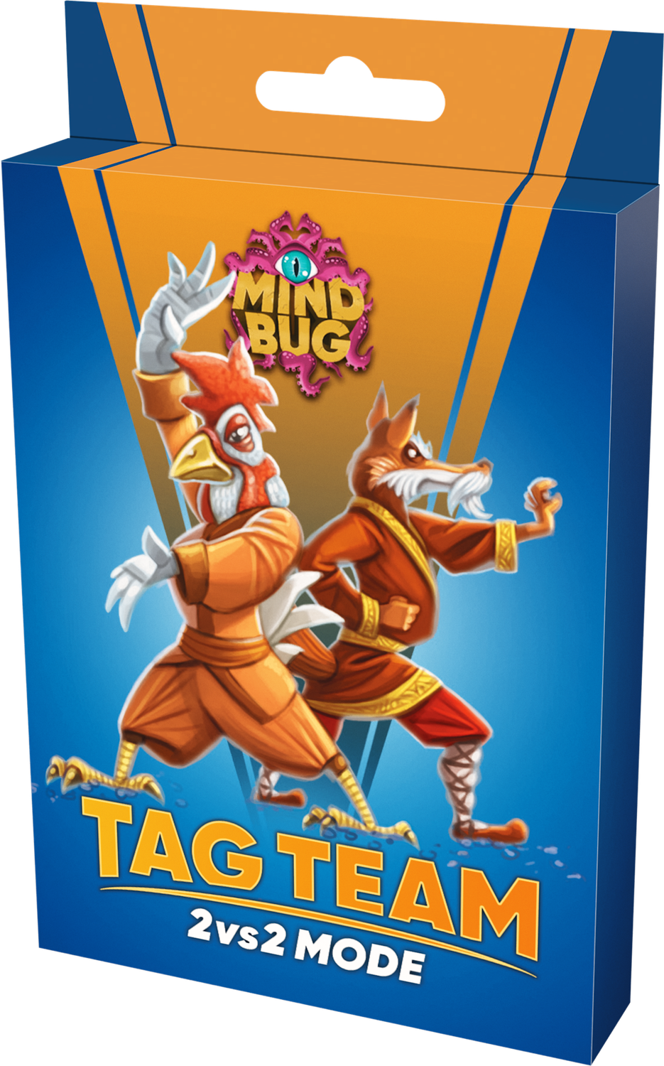 Mindbug: Tag Team 2V2