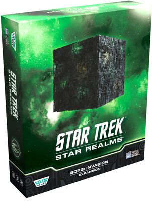 Star Realms - Star Trek Edition: Borg Invasion Expansion