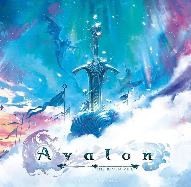 **PRE-ORDER** Avalon: The Riven Veil