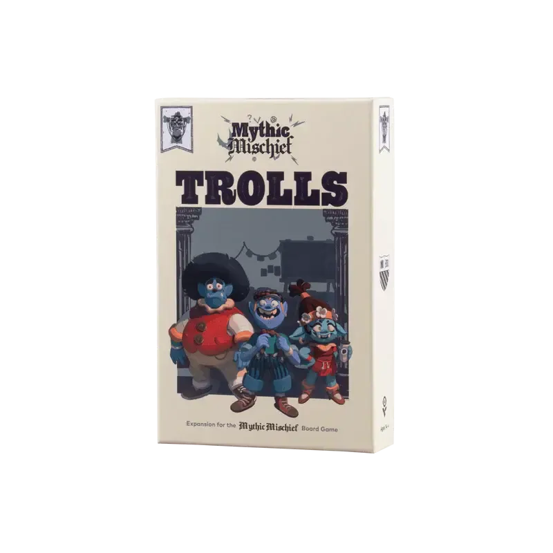Mythic Mischief: Trolls Expansion