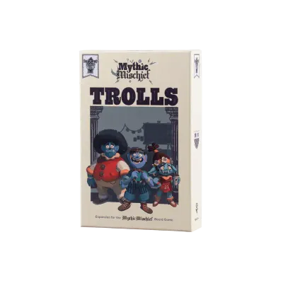 Mythic Mischief: Trolls Expansion